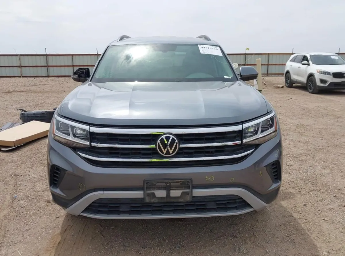 VOLKSWAGEN ATLAS 2022