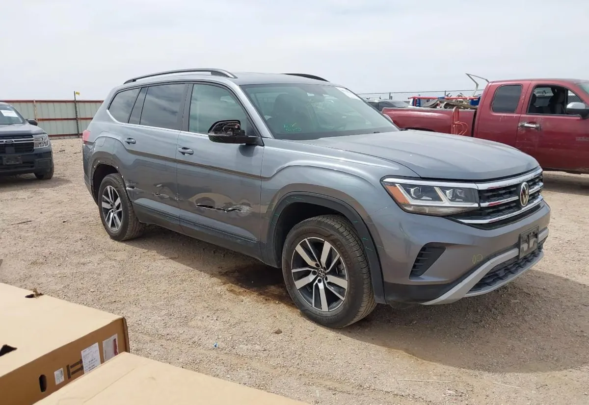 VOLKSWAGEN ATLAS 2022