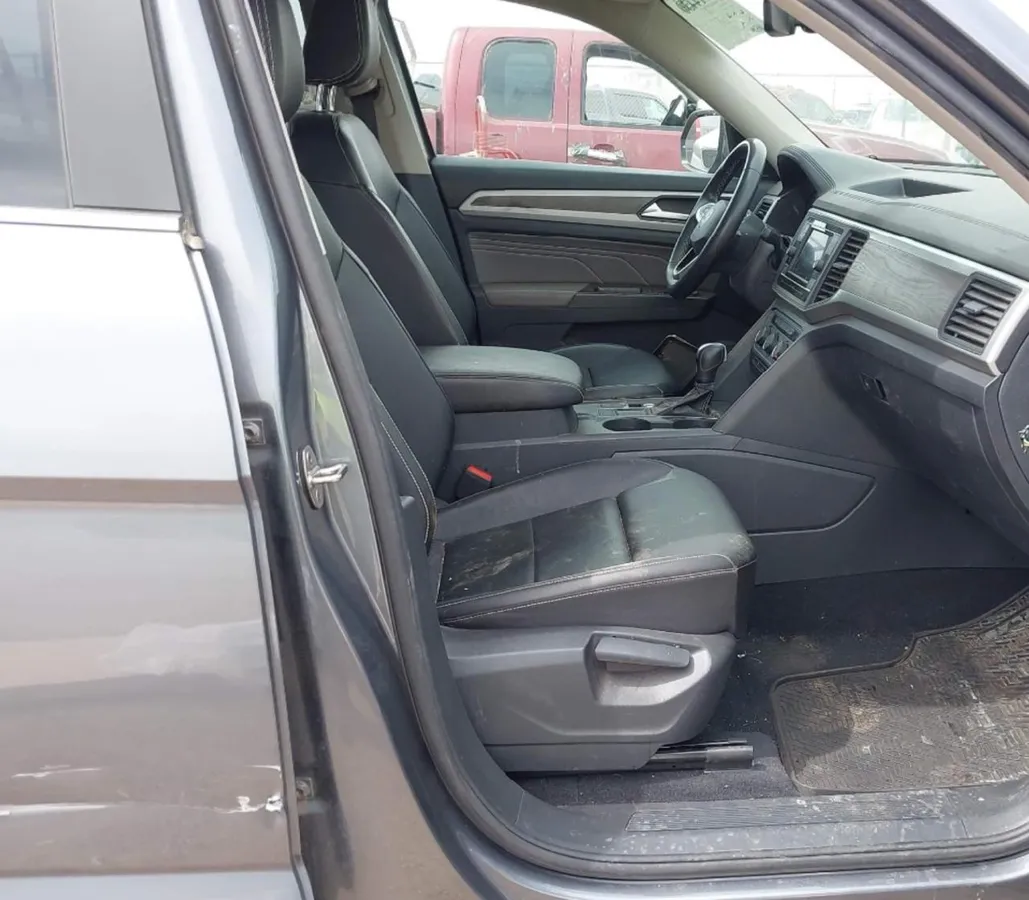 VOLKSWAGEN ATLAS 2022