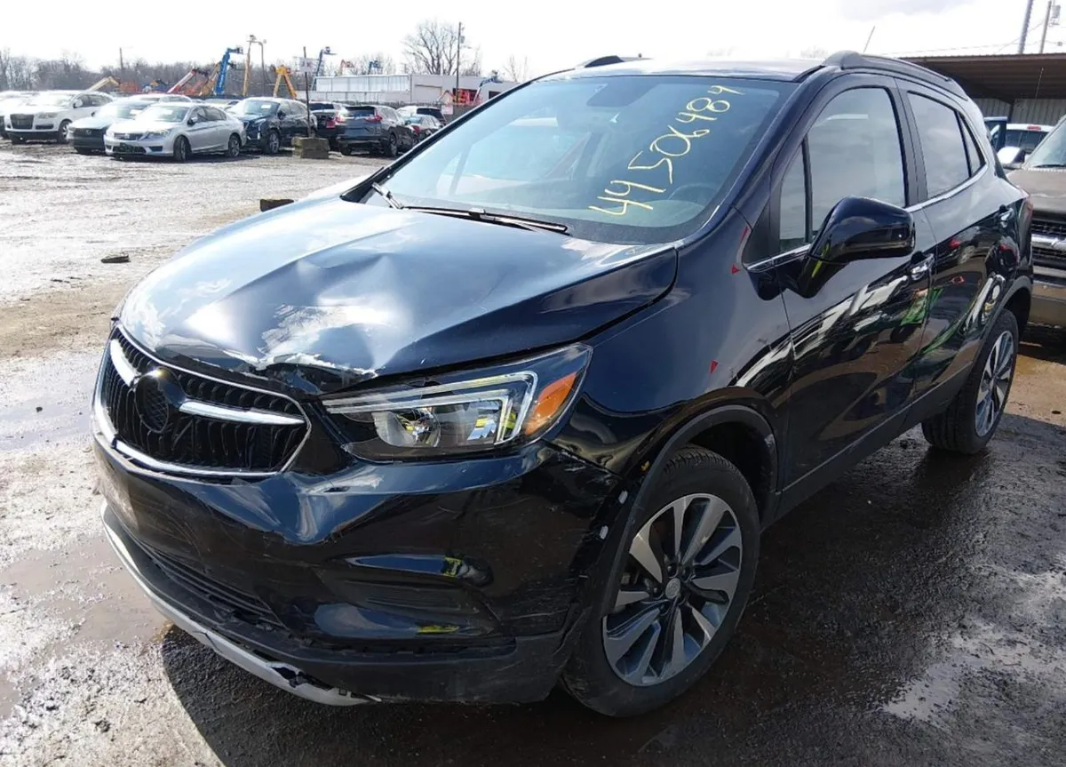 BUICK ENCORE AWD PREFERRED 1 2022