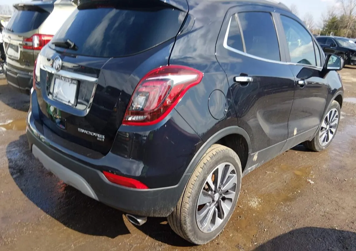 BUICK ENCORE AWD PREFERRED 1 2022