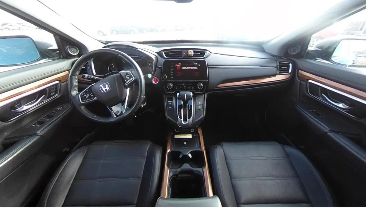 HONDA CR-V TOURING 2022