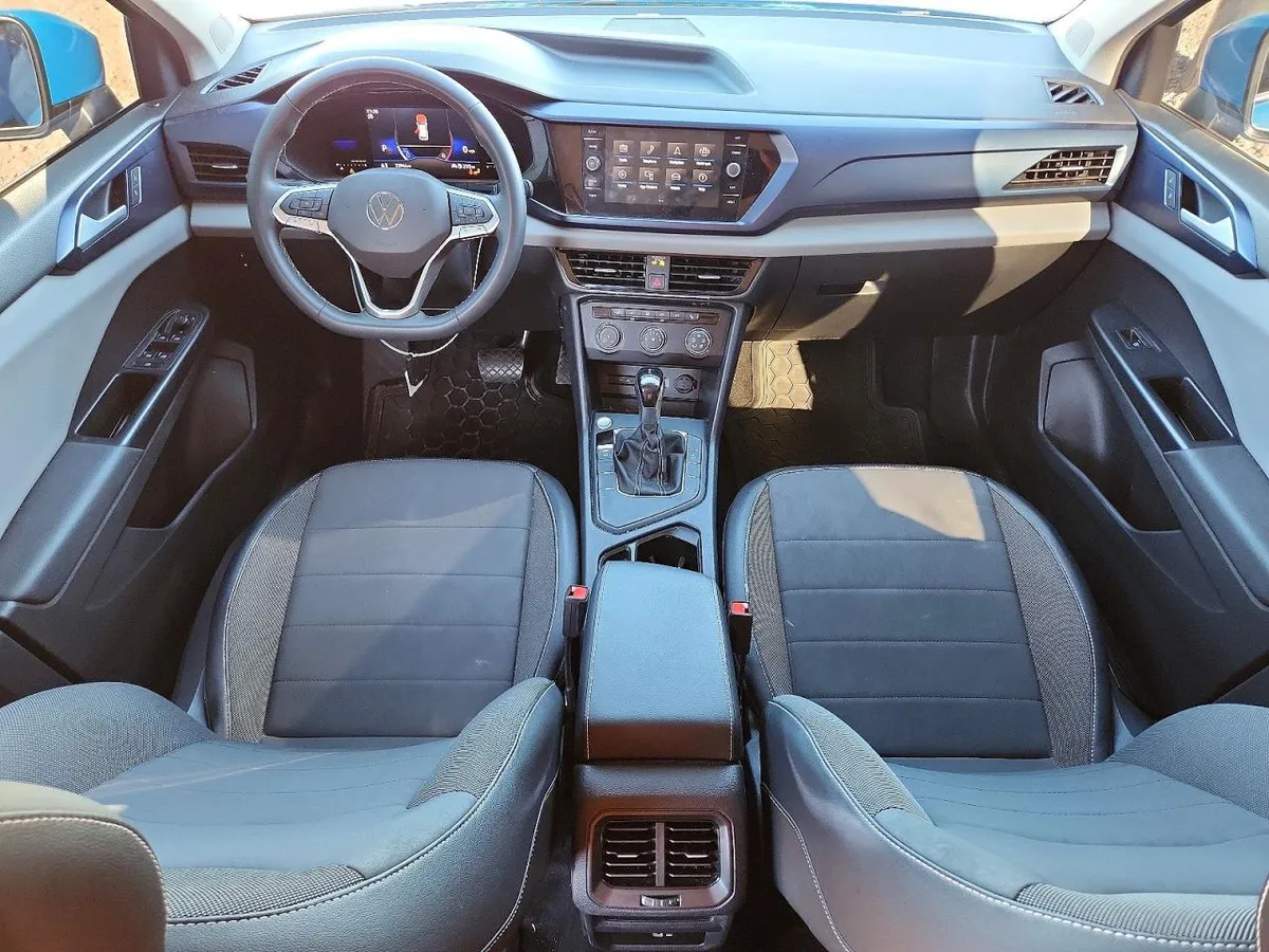 VOLKSWAGEN TAOS SE 2022