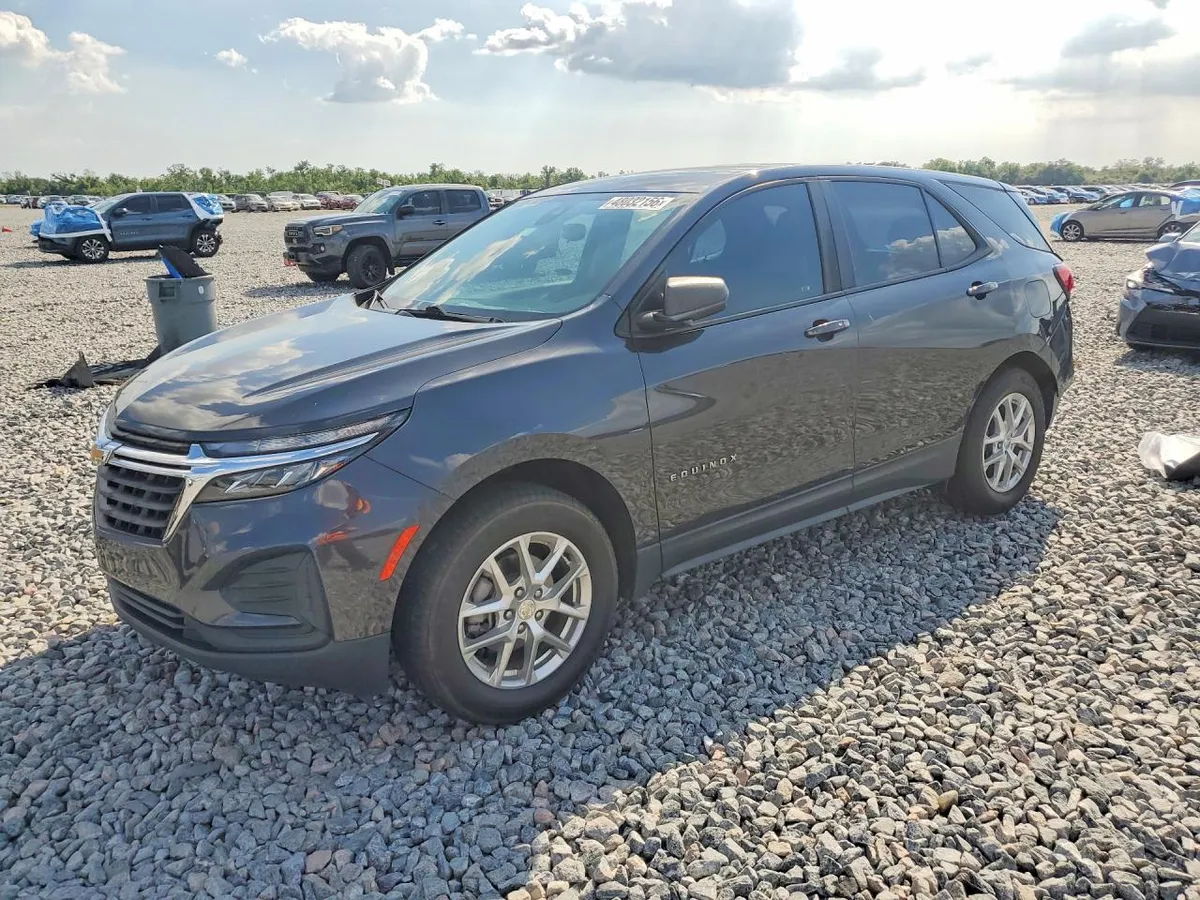CHEVROLET EQUINOX LS 2022