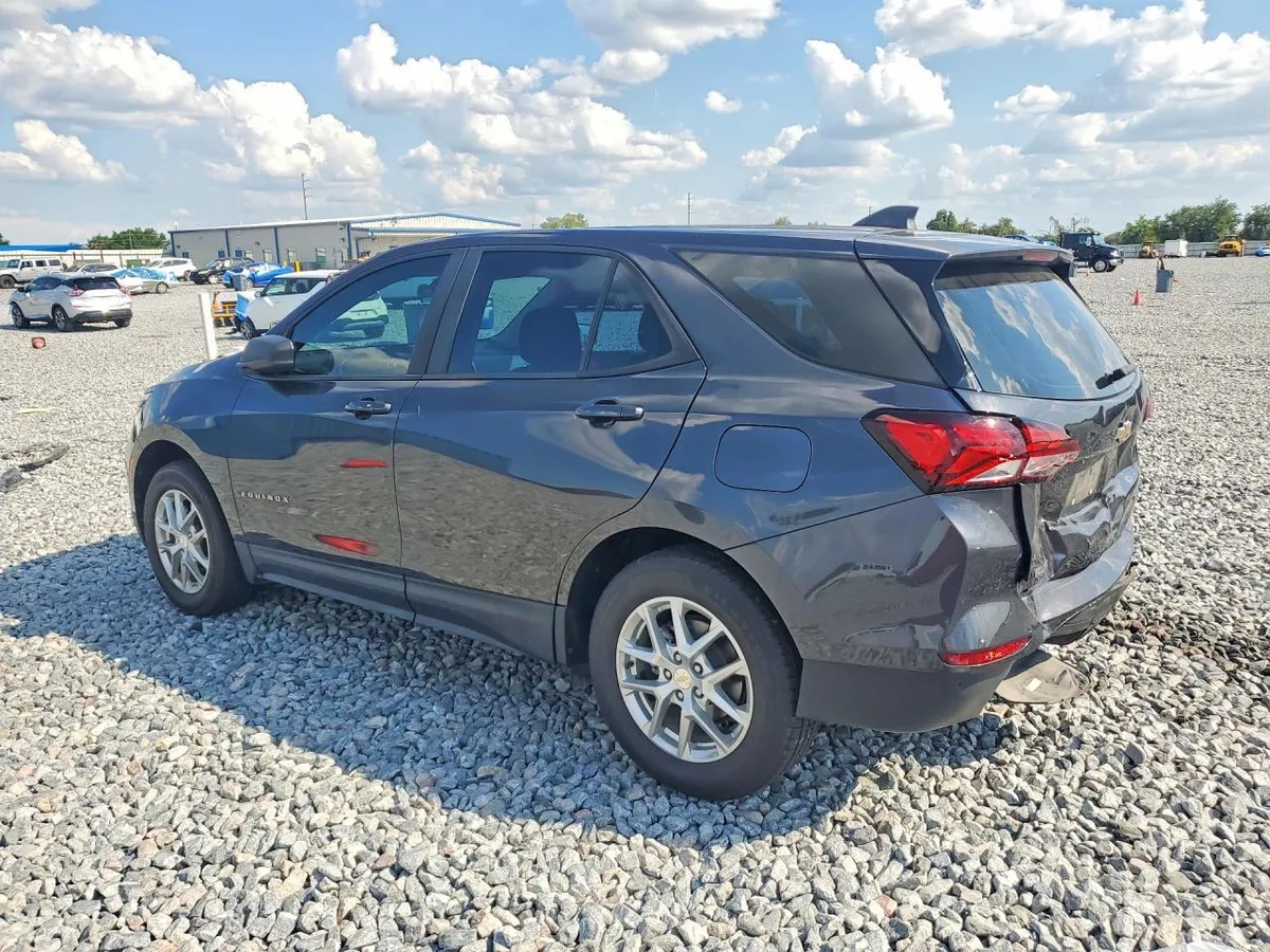 CHEVROLET EQUINOX LS 2022