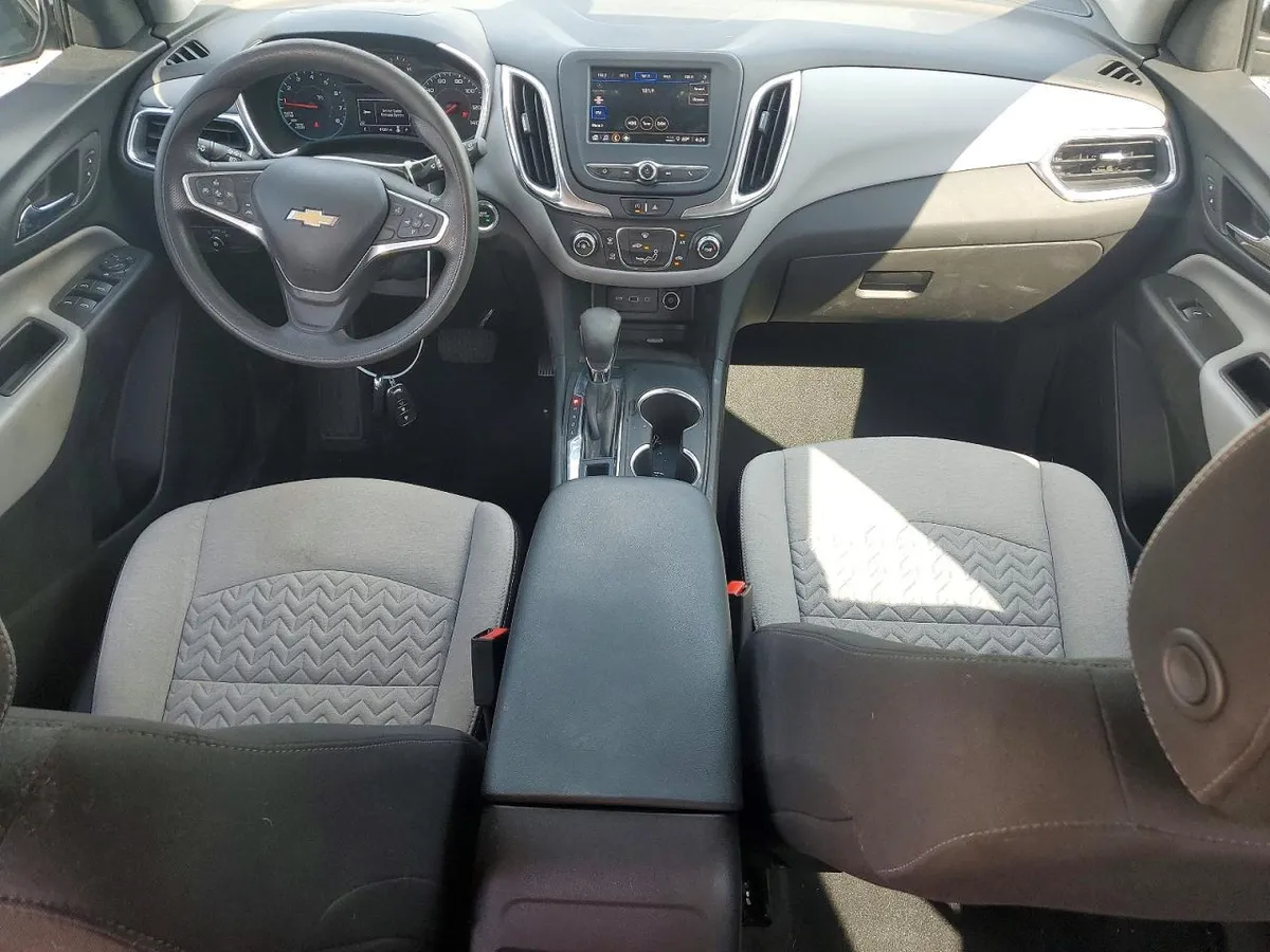 CHEVROLET EQUINOX LS 2022