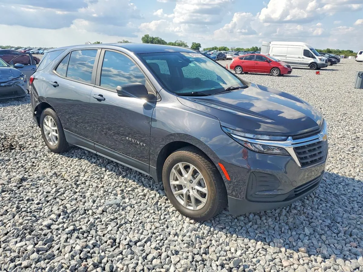 CHEVROLET EQUINOX LS 2022