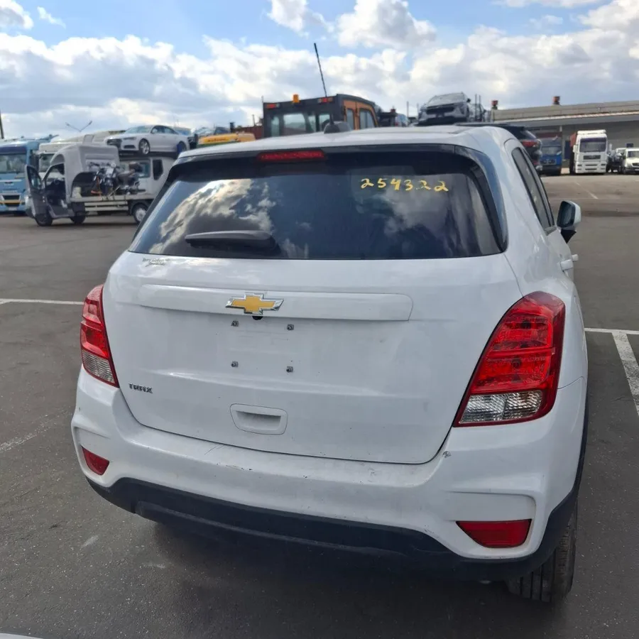 CHEVROLET TRAX 2022