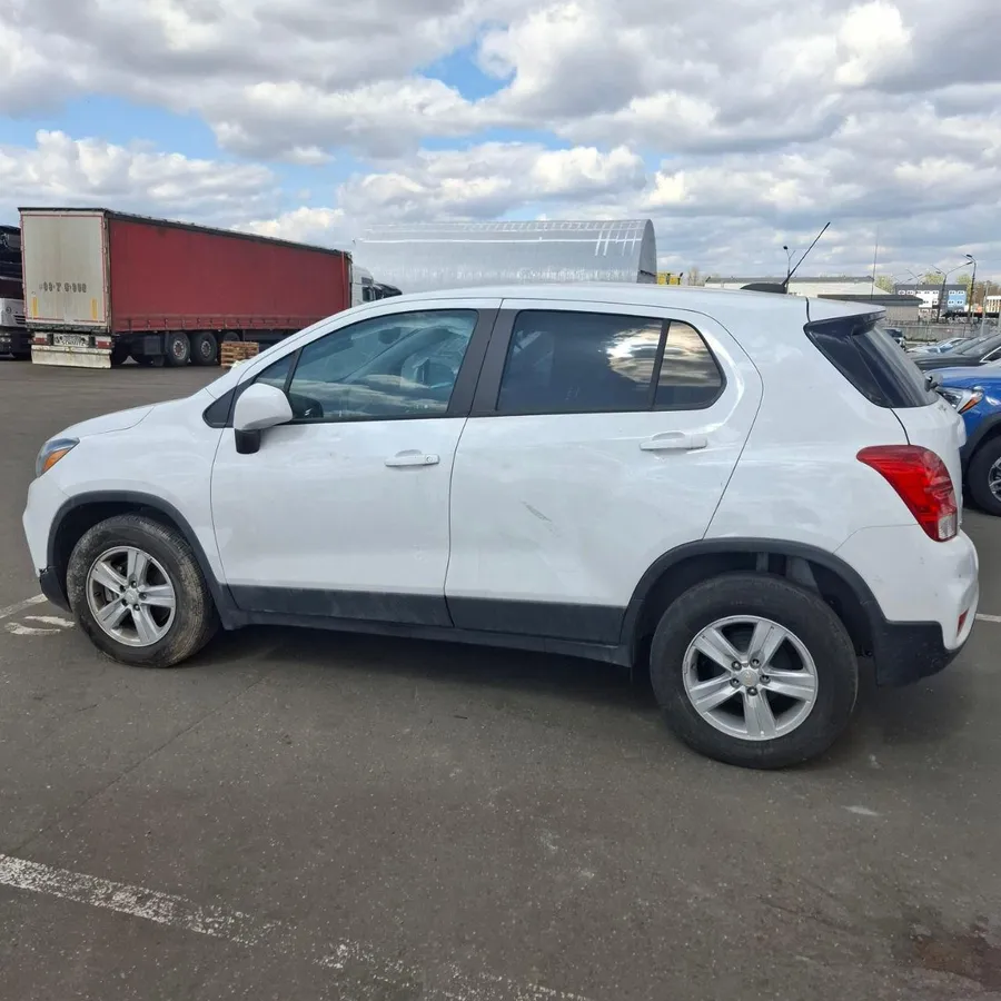 CHEVROLET TRAX 2022