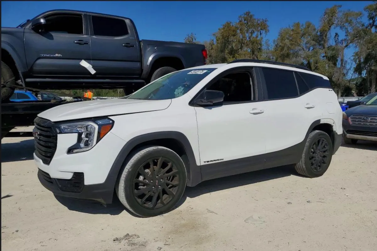 GMC TERRAIN 2023