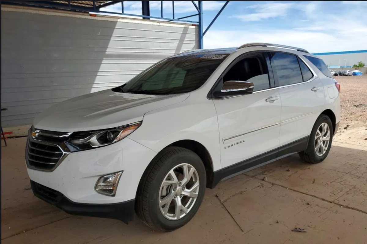 CHEVROLET EQUINOX 2018