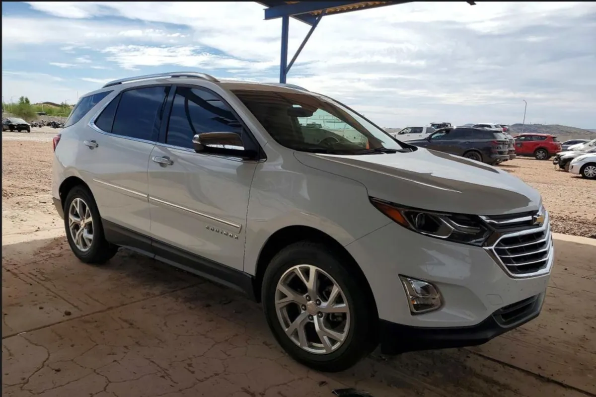 CHEVROLET EQUINOX 2018
