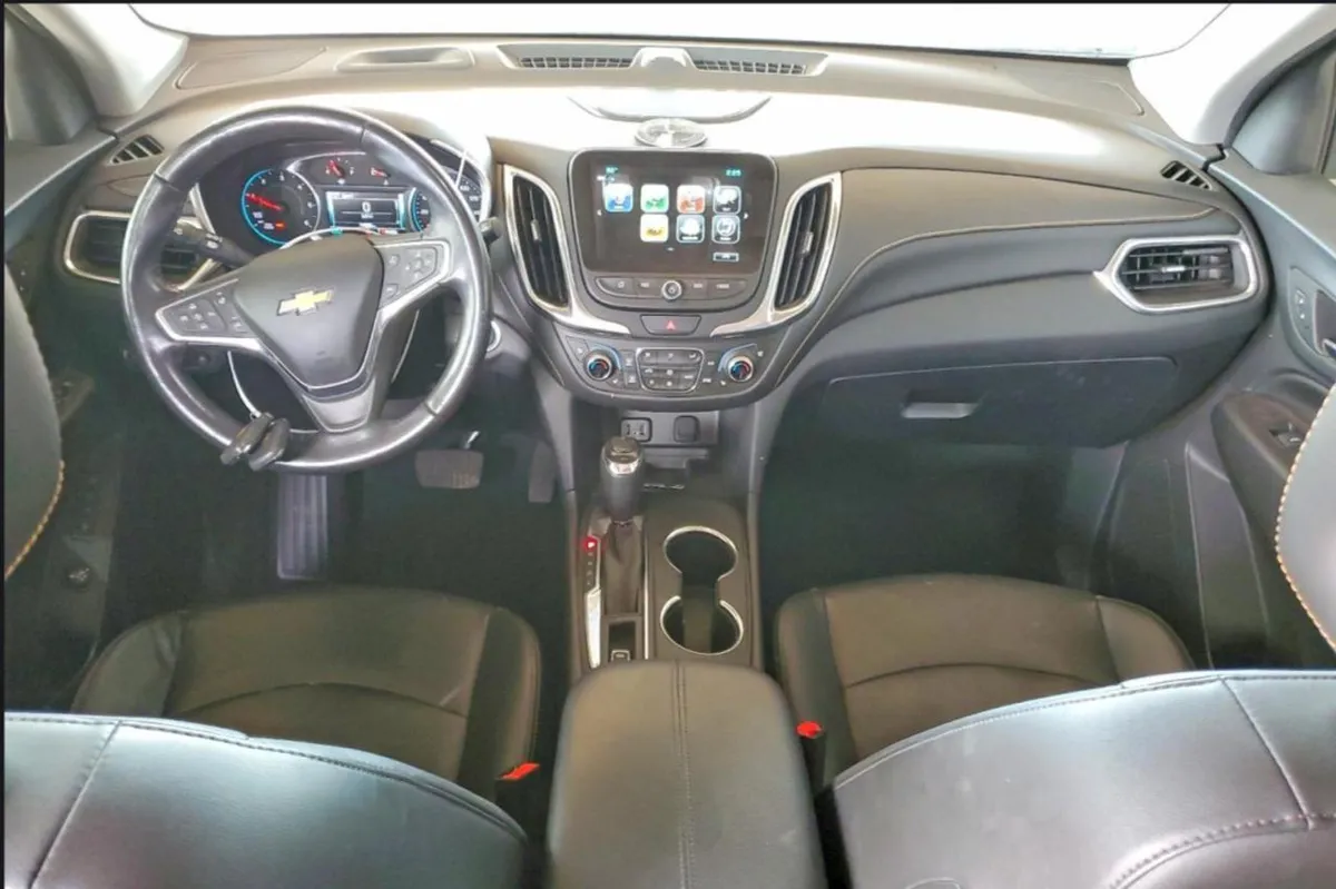 CHEVROLET EQUINOX 2018
