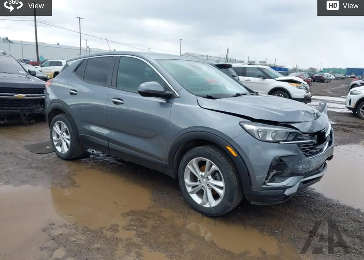 BUICK ENCORE GX PREFERRED 2021