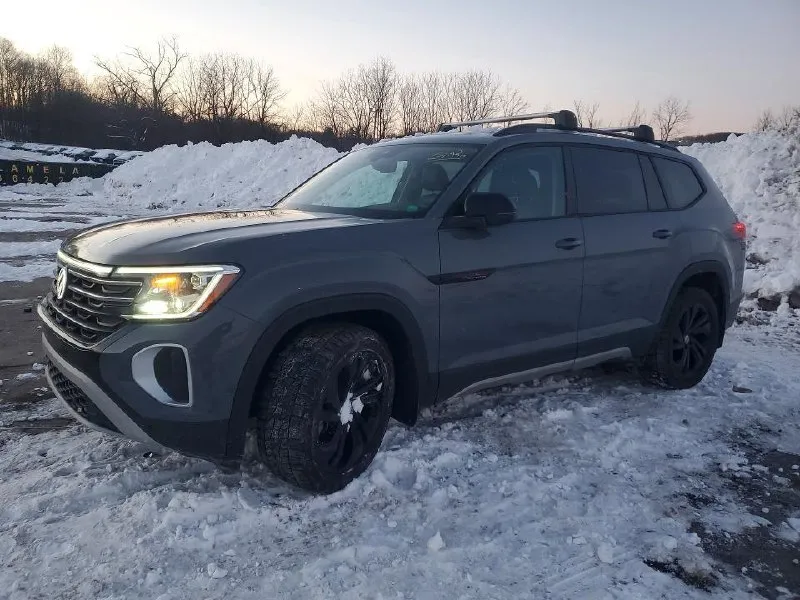 VOLKSWAGEN ATLAS PEAK EDITION SEL 2024