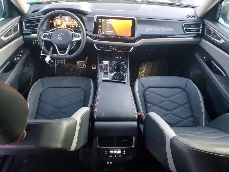 VOLKSWAGEN ATLAS PEAK EDITION SEL 2024