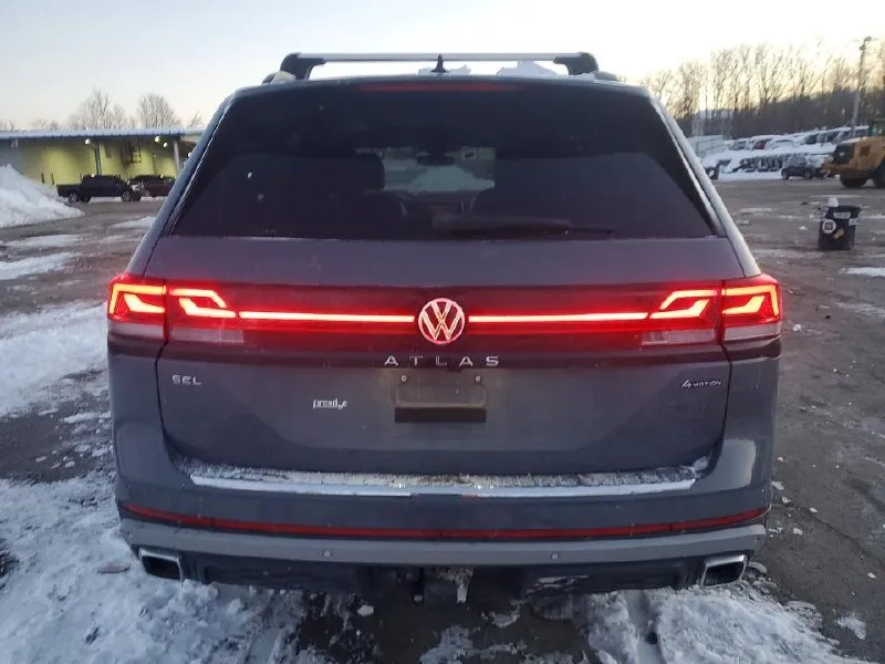 VOLKSWAGEN ATLAS PEAK EDITION SEL 2024