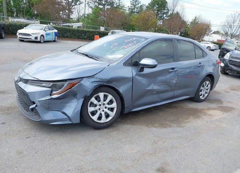 TOYOTA COROLLA LE 2022