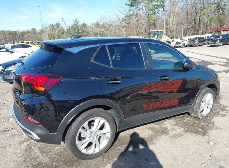 BUICK ENCORE GX PREFERRED 2022