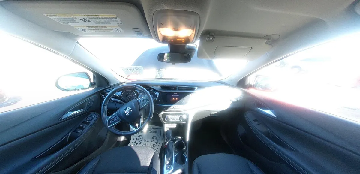 BUICK ENCORE GX PREFERRED 2022