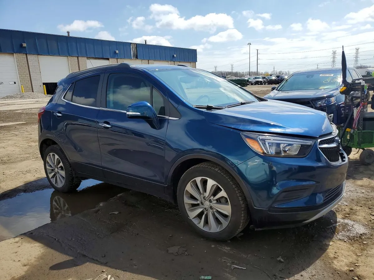 BUICK ENCORE FWD PREFERRED 2019