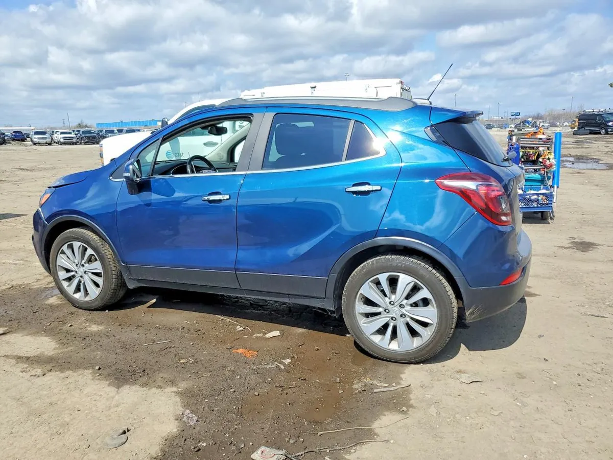 BUICK ENCORE FWD PREFERRED 2019