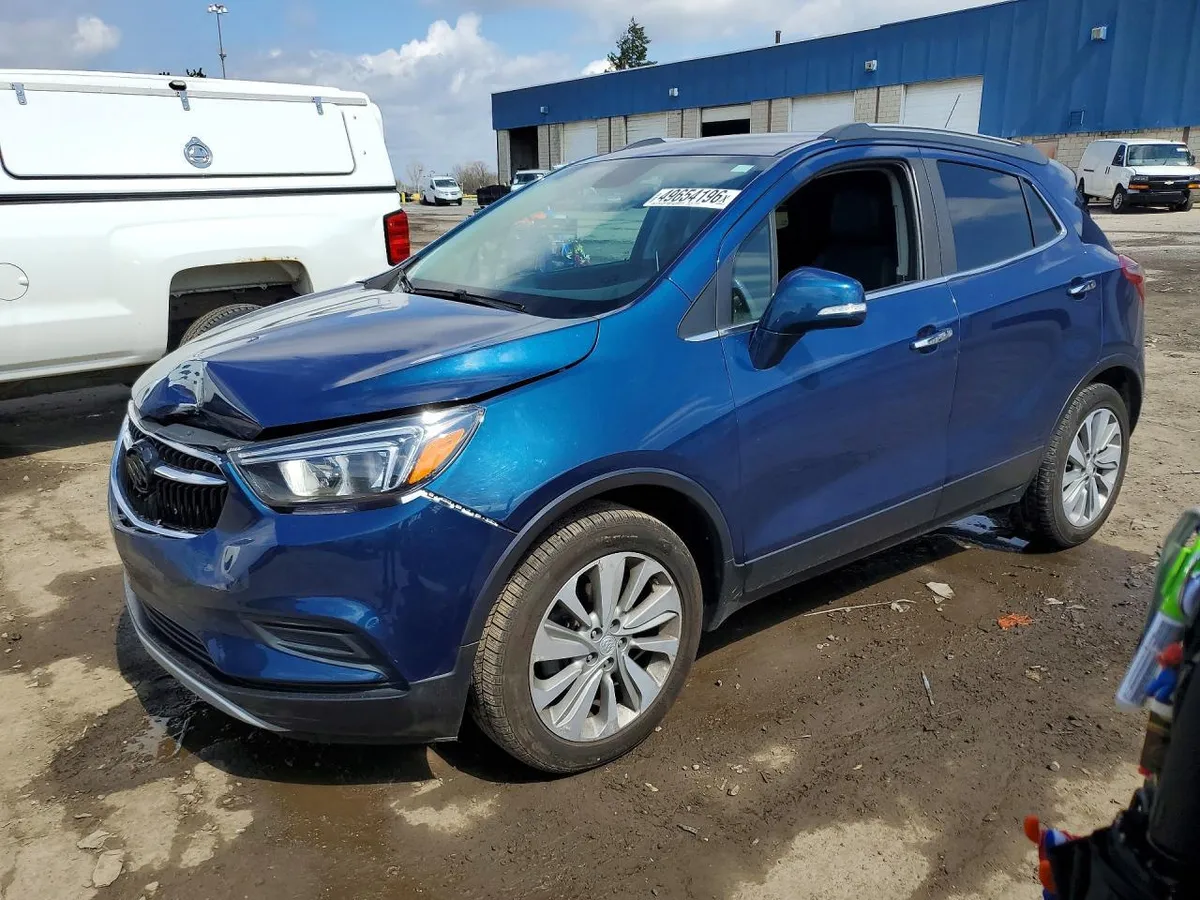 BUICK ENCORE FWD PREFERRED 2019