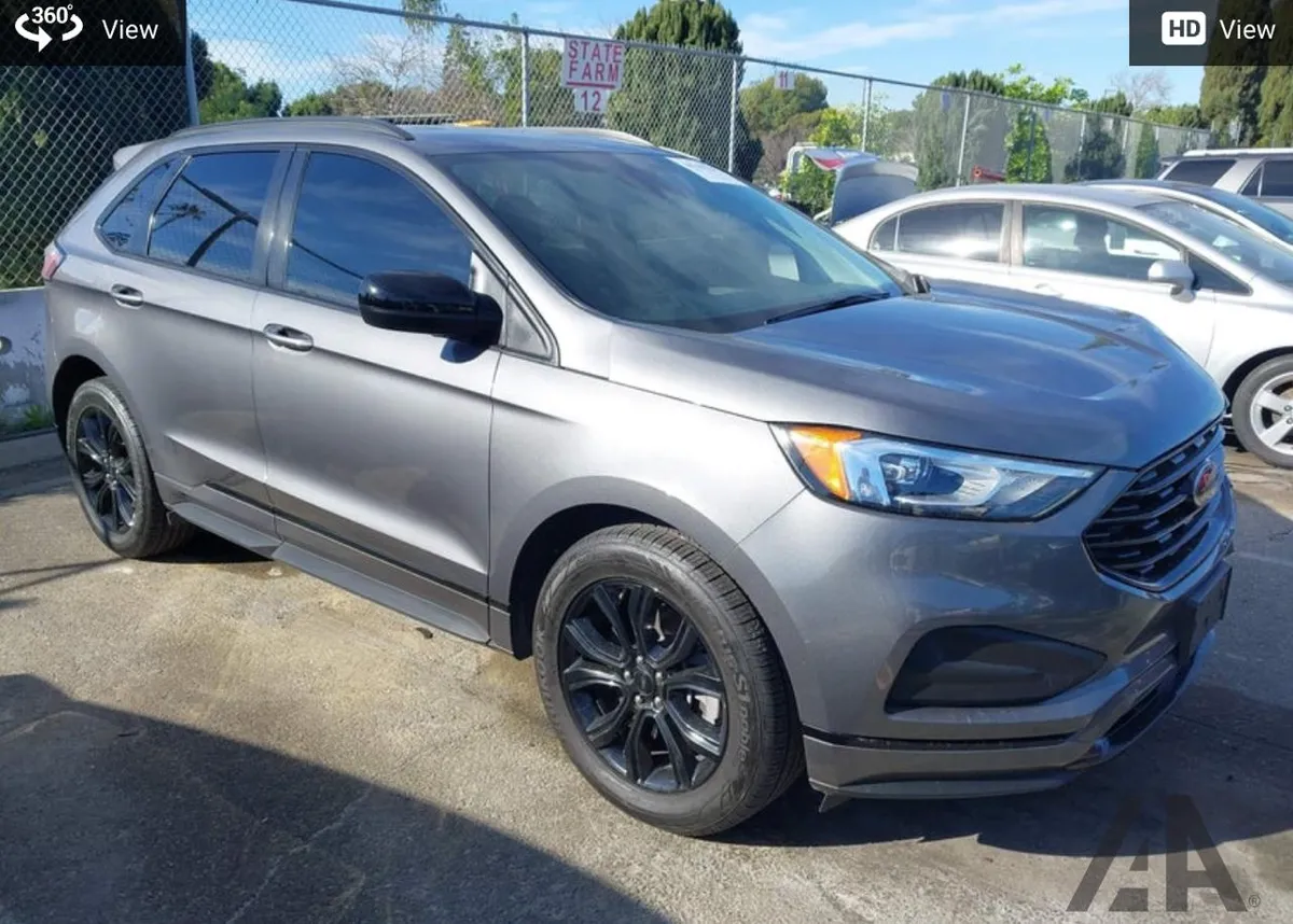 FORD EDGE SE 2022