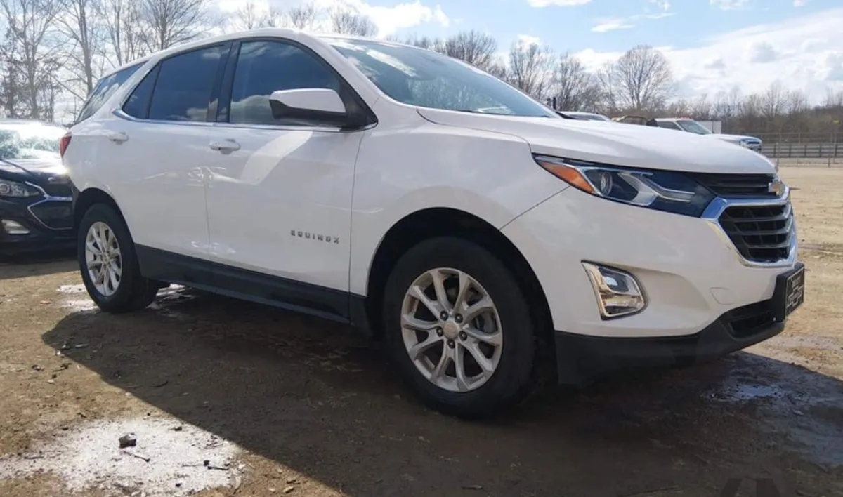 CHEVROLET EQUINOX AWD LT 1 2020