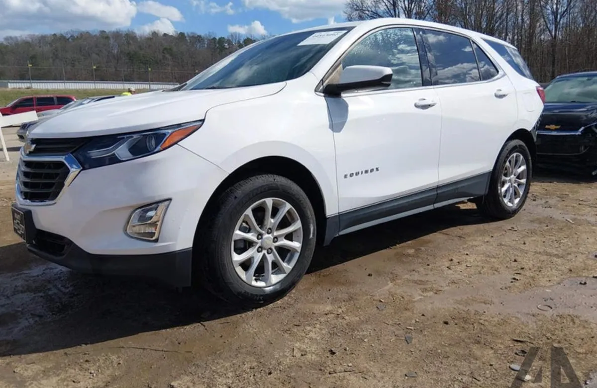 CHEVROLET EQUINOX AWD LT 1 2020