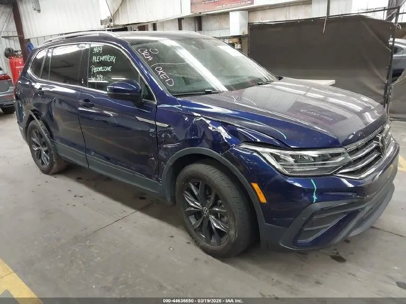 VOLKSWAGEN TIGUAN 2024