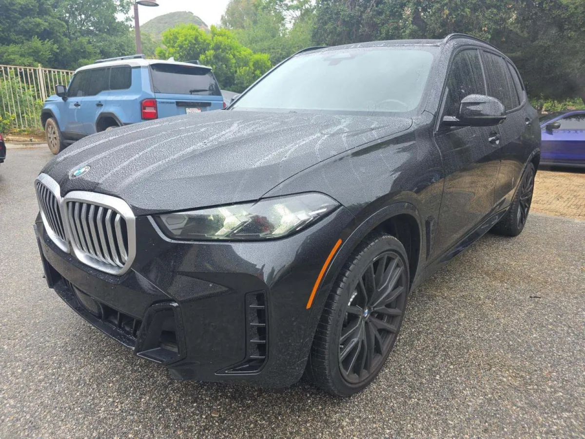 BMW X5 XDRIVE40I M SPORT 2024