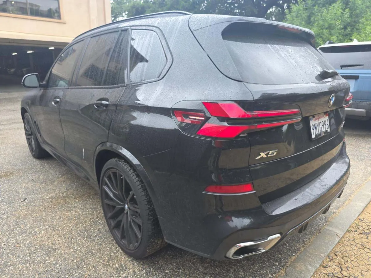 BMW X5 XDRIVE40I M SPORT 2024