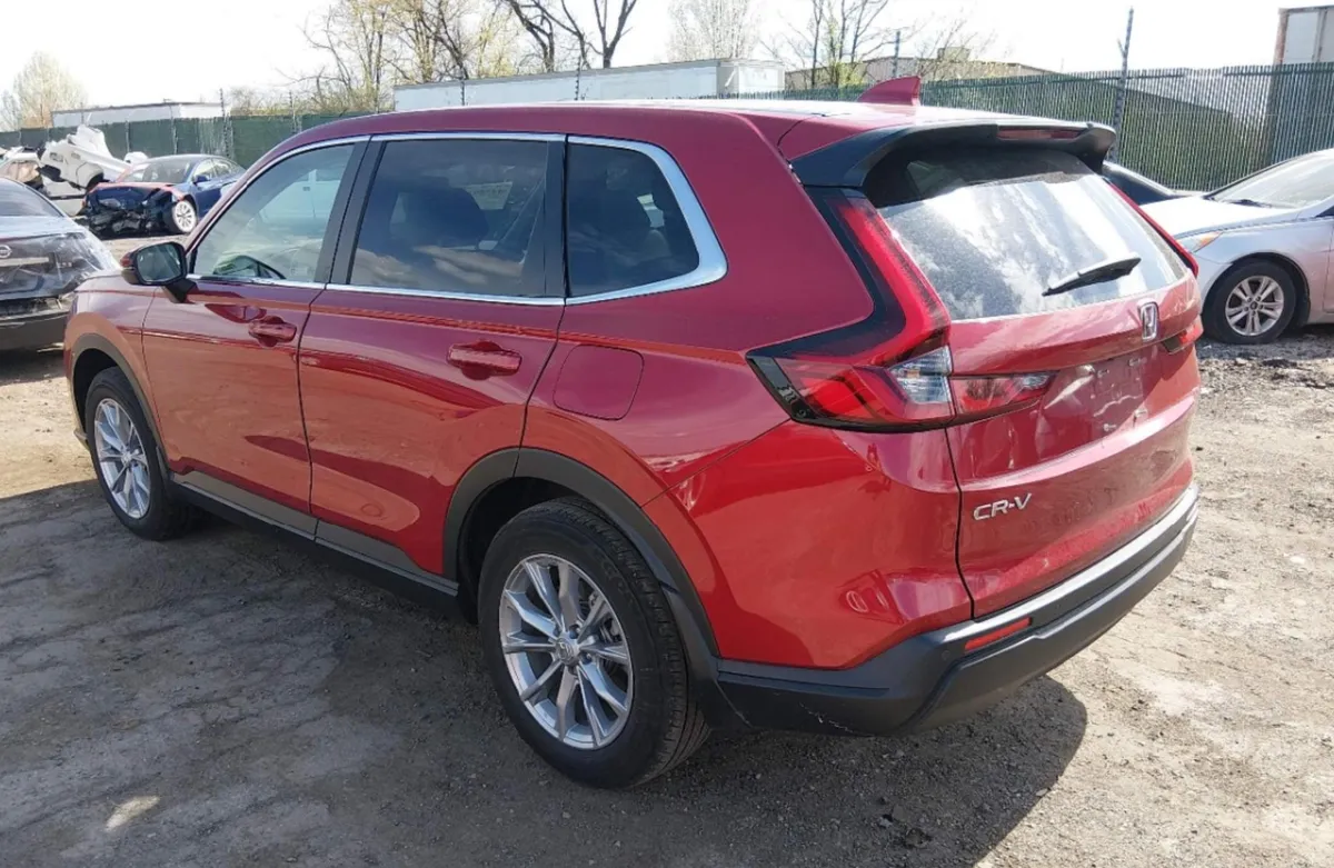 HONDA CR-V EX-L AWD 2023