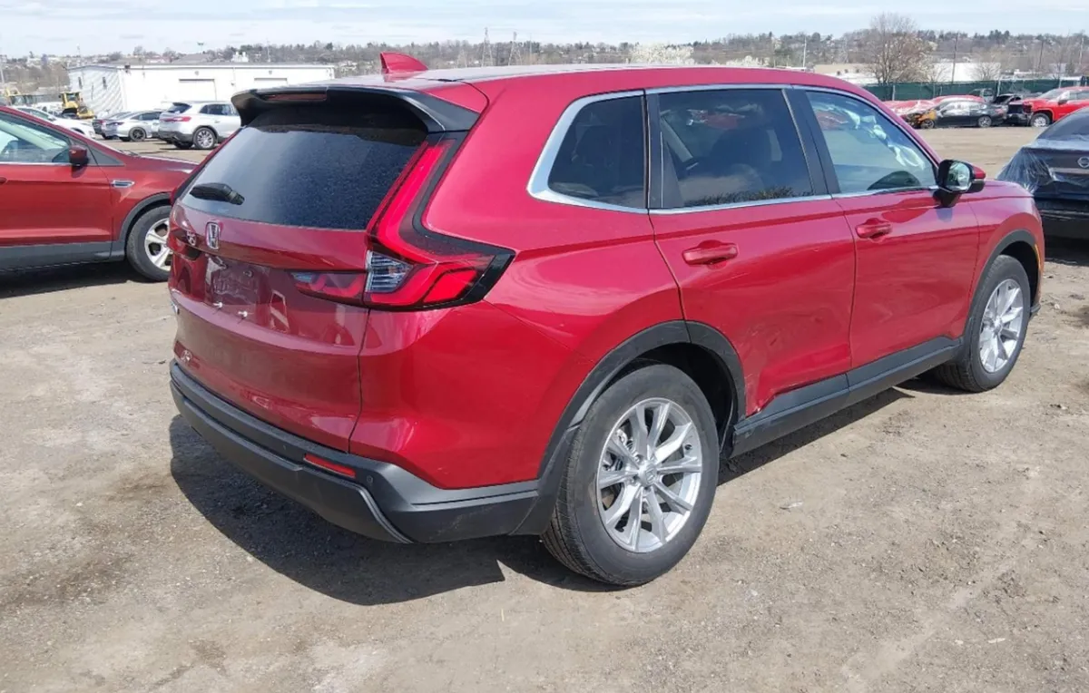HONDA CR-V EX-L AWD 2023