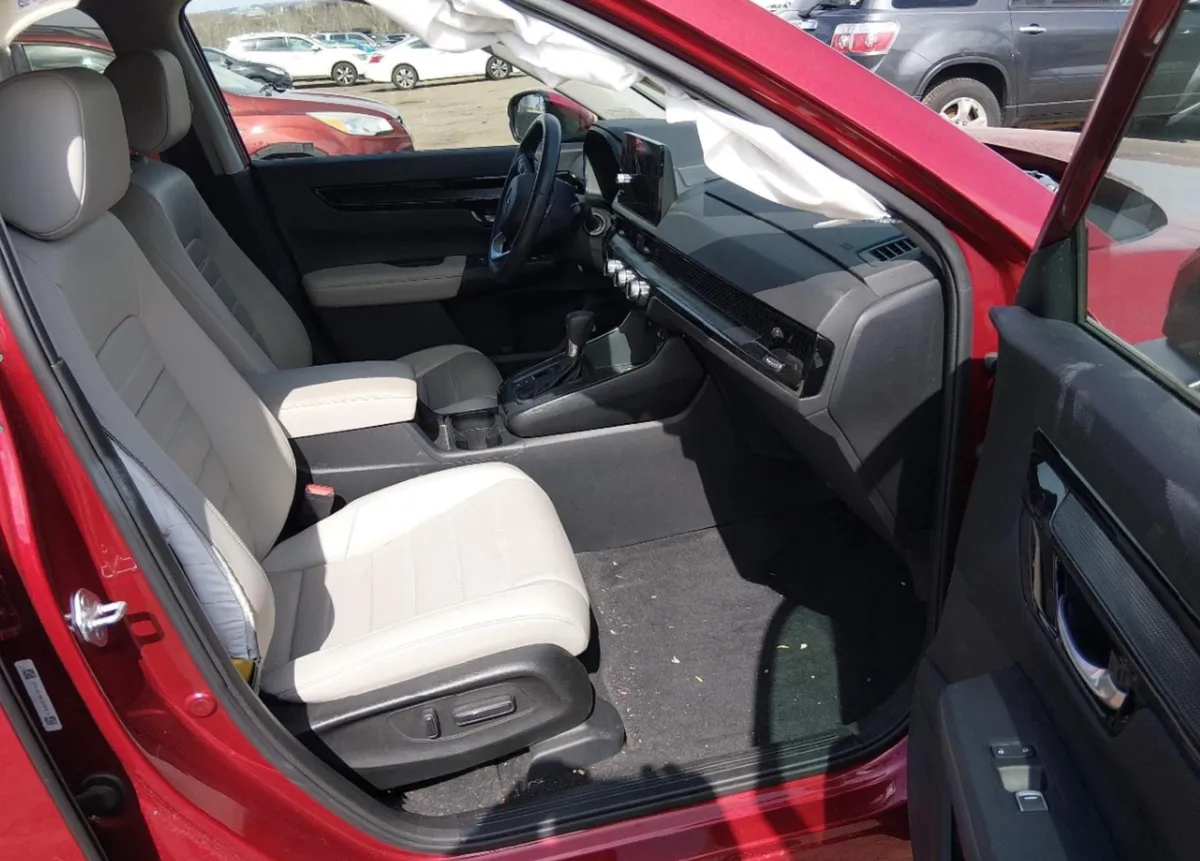 HONDA CR-V EX-L AWD 2023