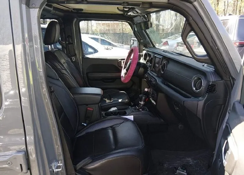 JEEP WRANGLER 4XE SAHARA 4X4 2023