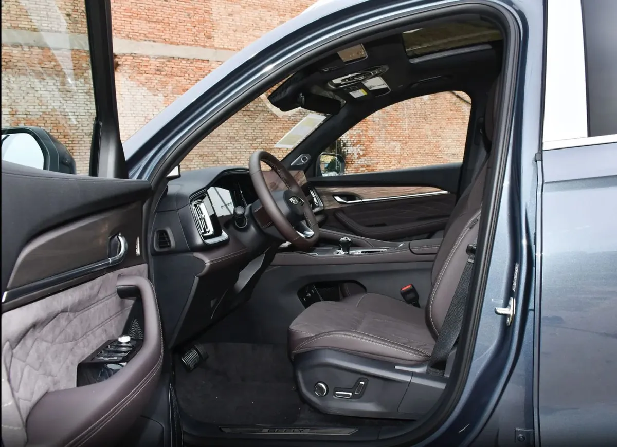 GEELY XINGYUE L 2026