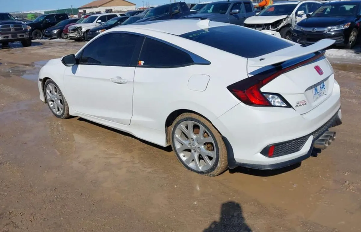 HONDA CIVIC SI 2020