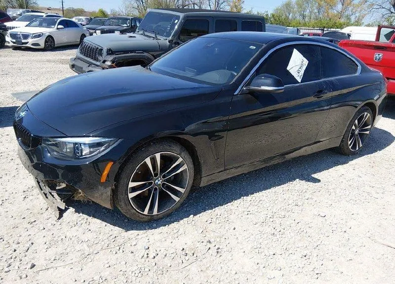 BMW 430I XDRIVE 2020