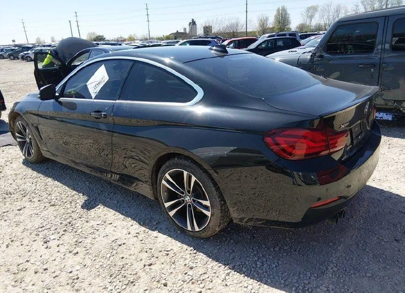 BMW 430I XDRIVE 2020
