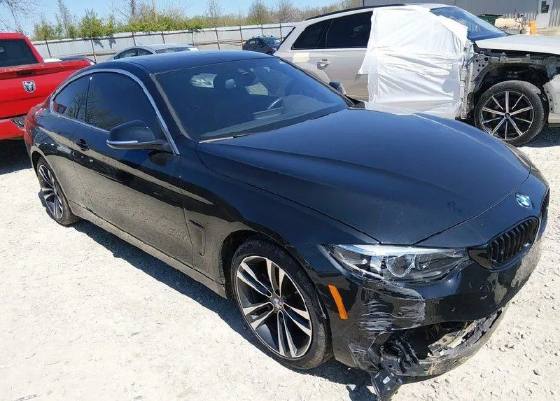 BMW 430I XDRIVE 2020