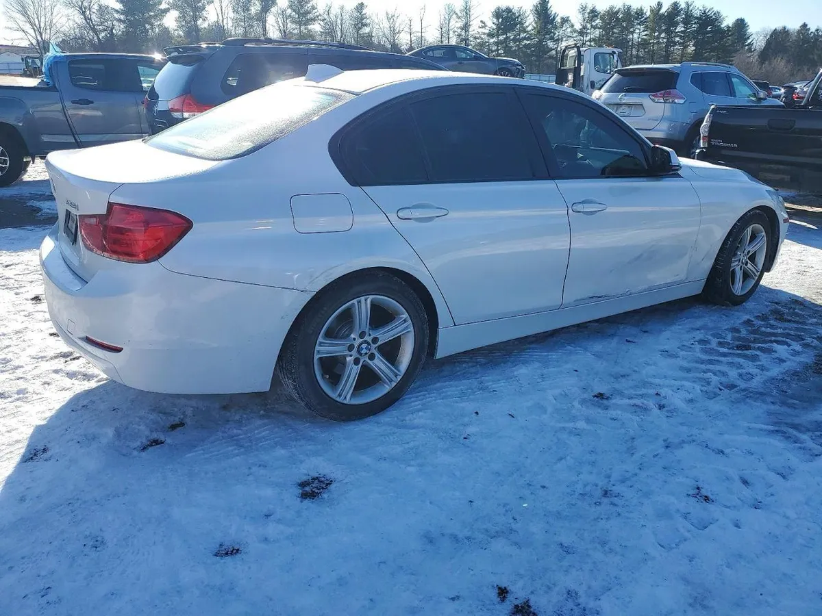 BMW 328 I 2015
