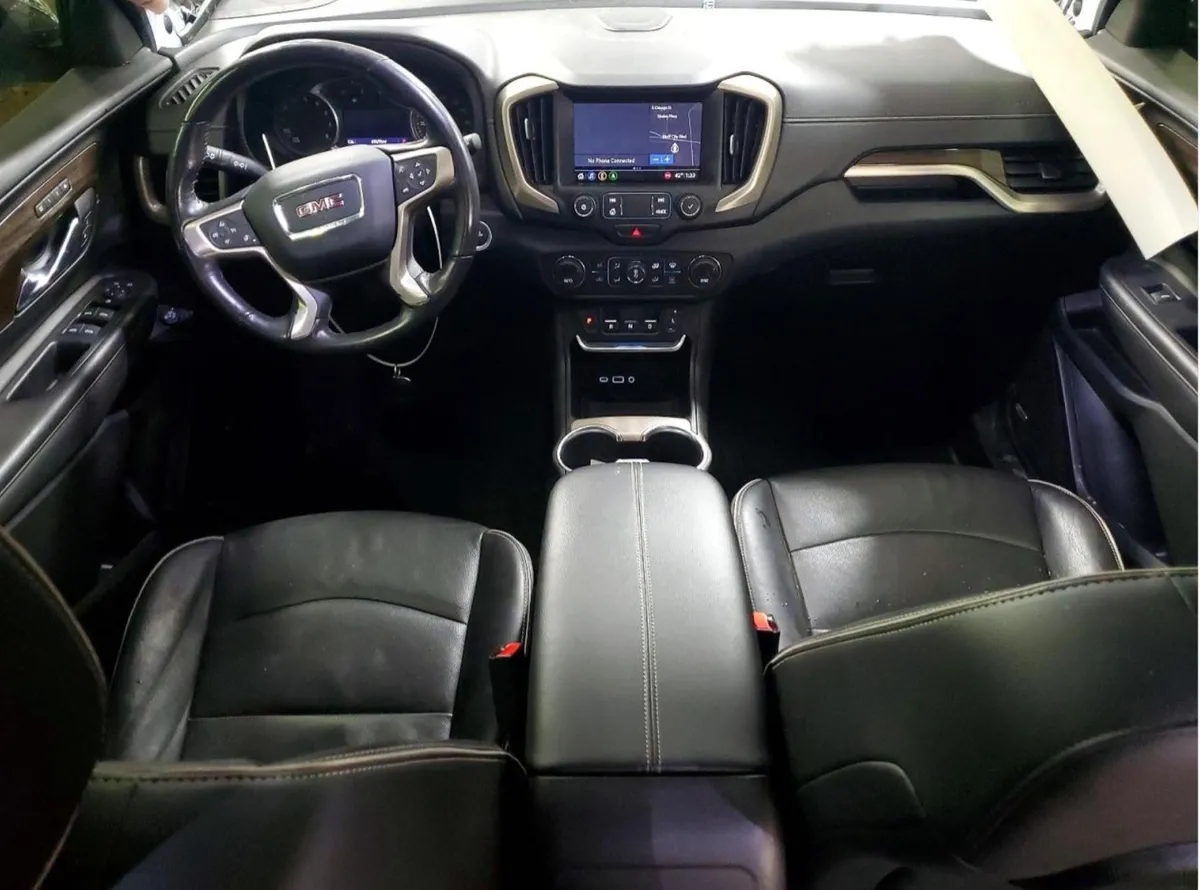 GMC TERRAIN DENALI 2019