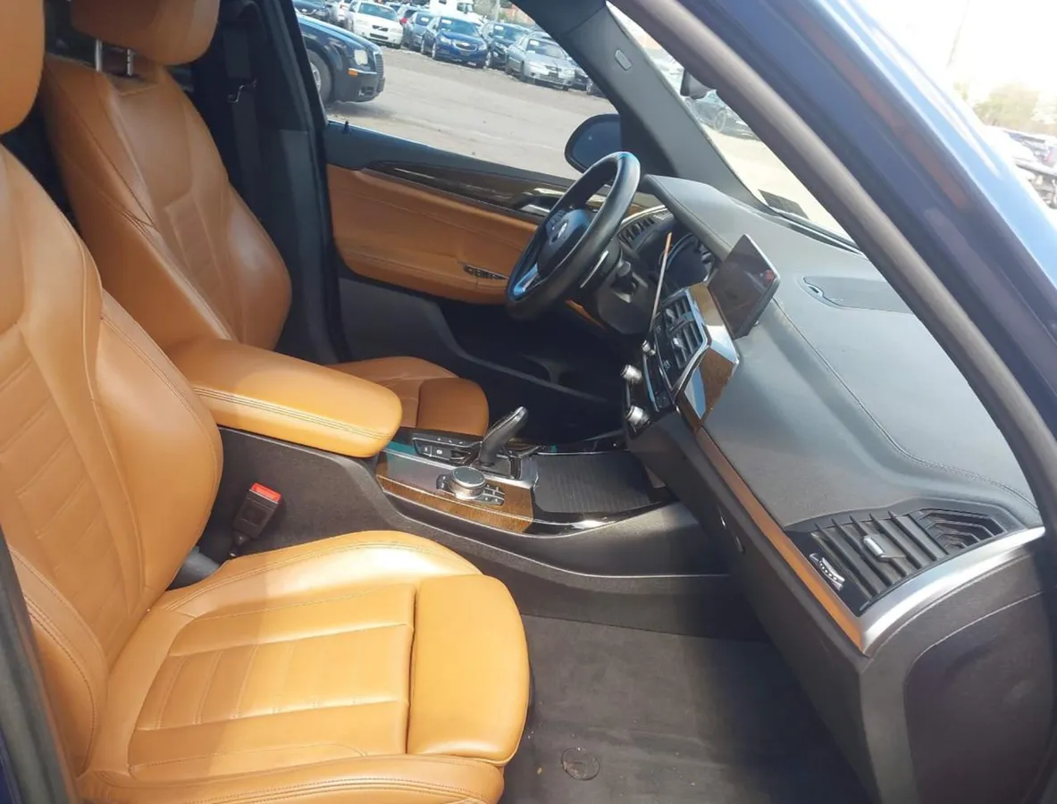 BMW X3 XDRIVE30I 2019
