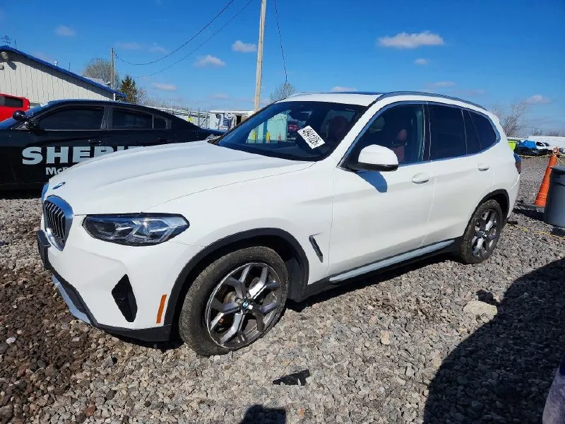 BMW X3 XDRIVE30I 2023