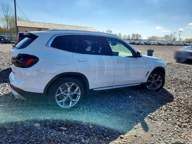 BMW X3 XDRIVE30I 2023