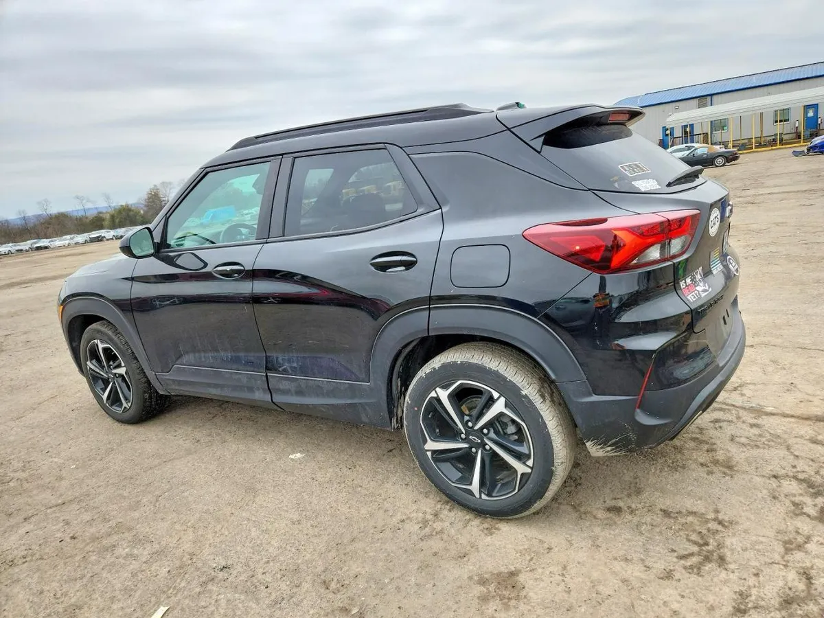 CHEVROLET TRAILBLAZER RS 2022