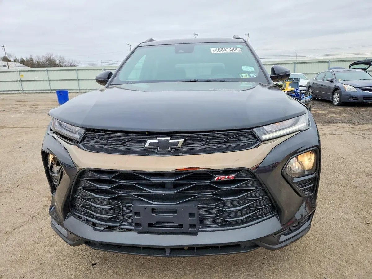 CHEVROLET TRAILBLAZER RS 2022