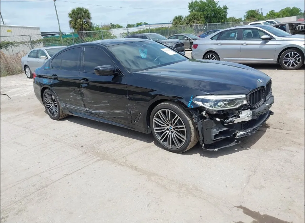 BMW 530I 2 2020